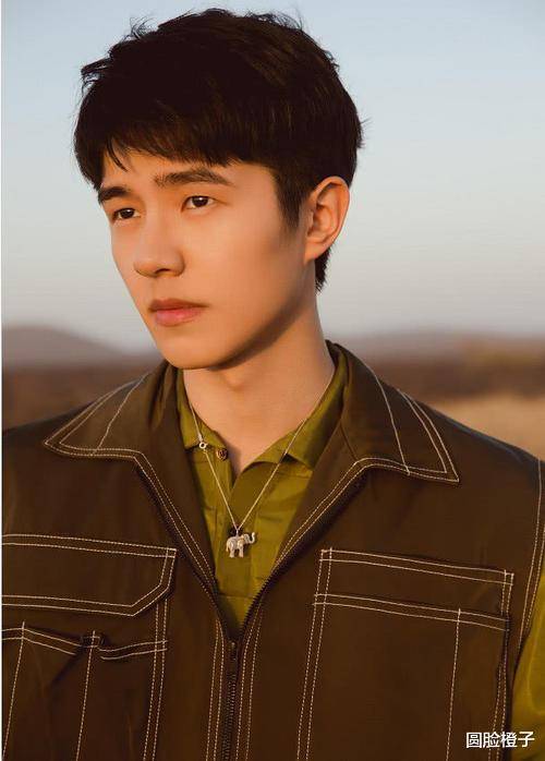 单眼皮|别再吹浓眉大眼了！这5位男演员告诉你，眼睛小一样可以帅气逼人