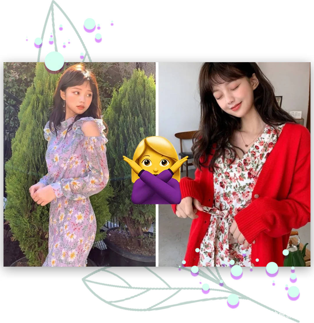 hi|“假甜女孩风”穿搭什么鬼？直男看了走不动路！
