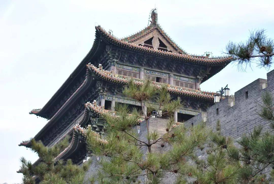 山西这么多古都你去过几个