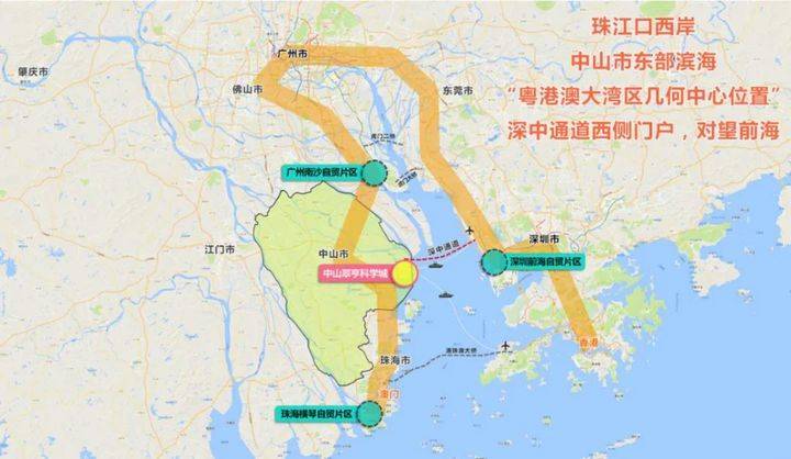 马鞍岛gdp_深中通道收费标准路费大概多少钱 解说(3)