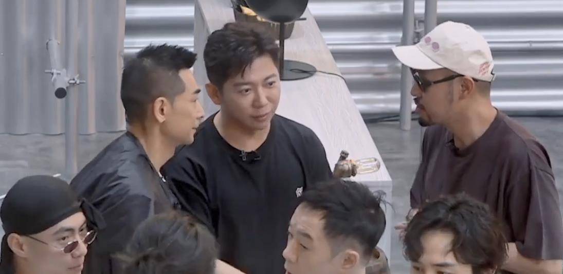 陈小春|“哥哥”太有料！陈小春第二，热狗怕赵文卓，说唱组成众矢之的