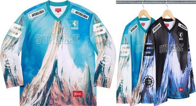 Supreme|Supreme＂海报＂点赞数破37万！第2周抢购清单！