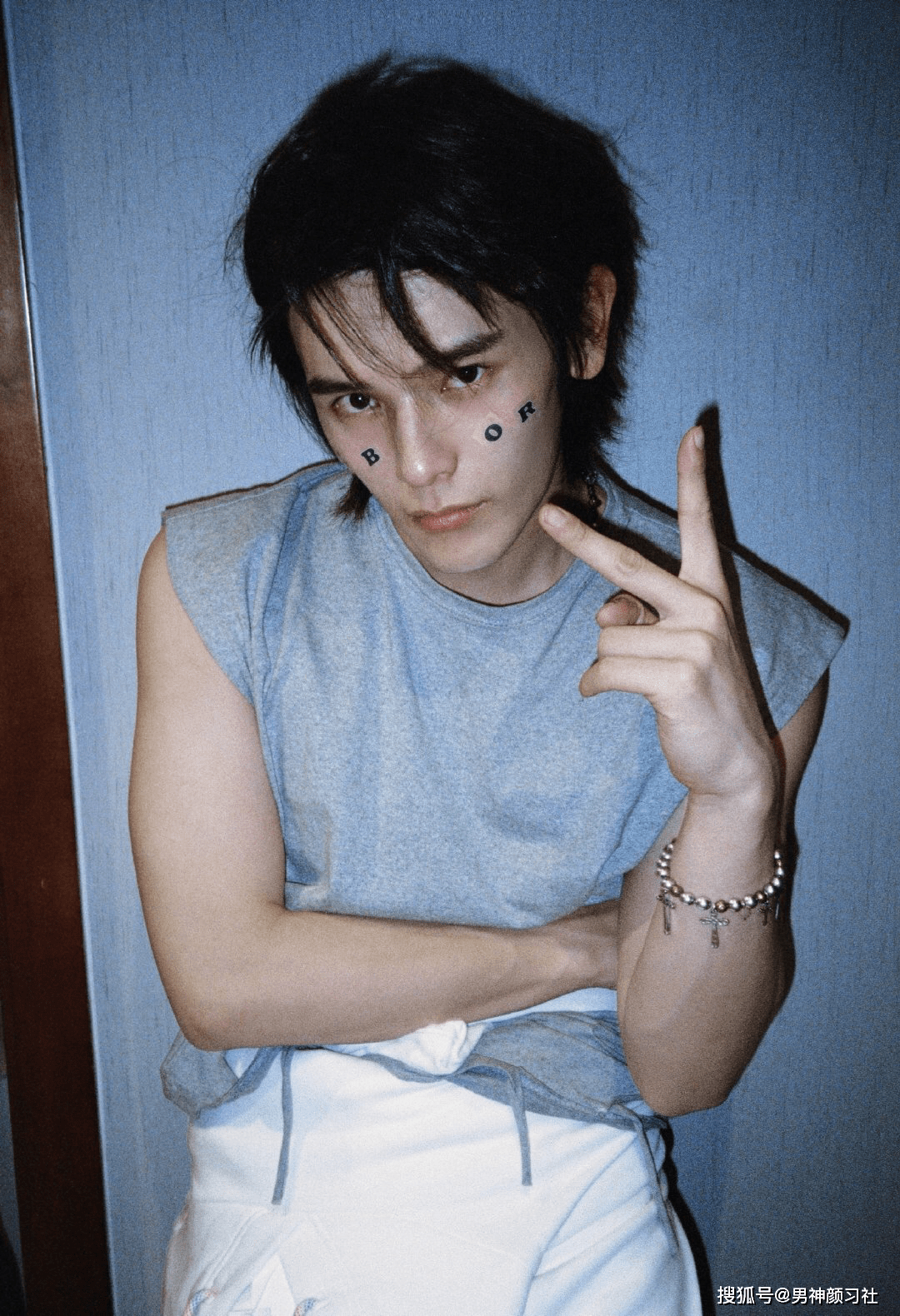 光影|千万不要和穿复古港风的男生谈恋爱！太容易沦陷了