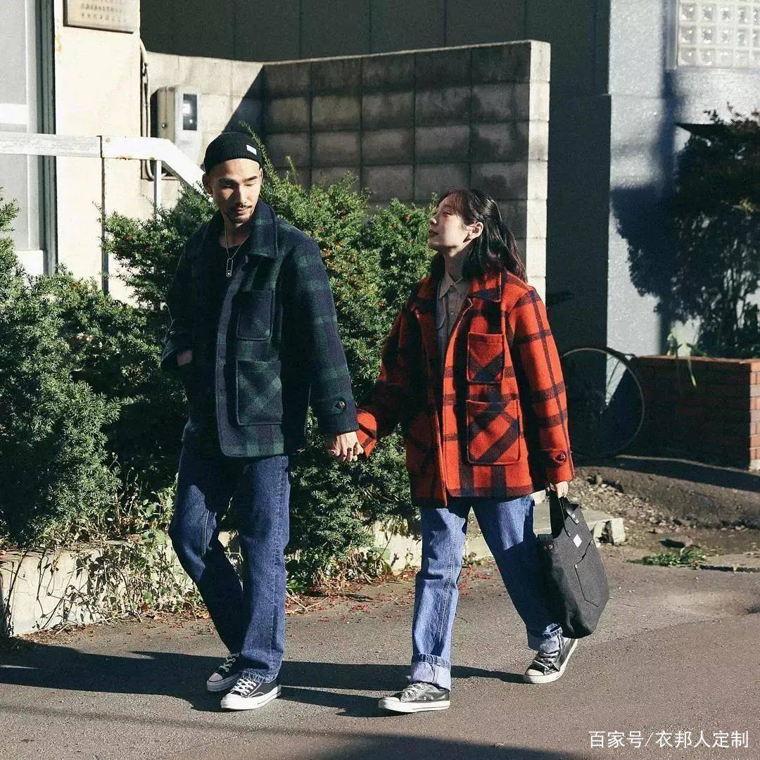 女士|什么才是有杀伤力的秀恩爱?七夕时髦情侣装穿搭指南来了