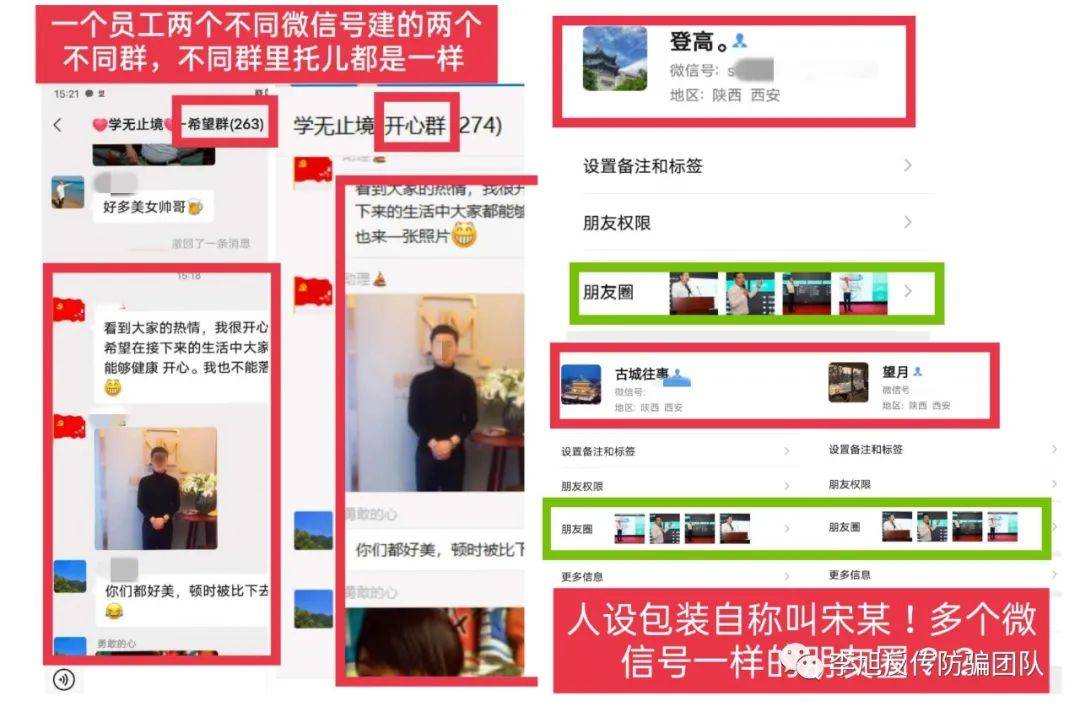 福州“杀猪盘”代理骗局：影视投资都成为诈骗道具(图5)