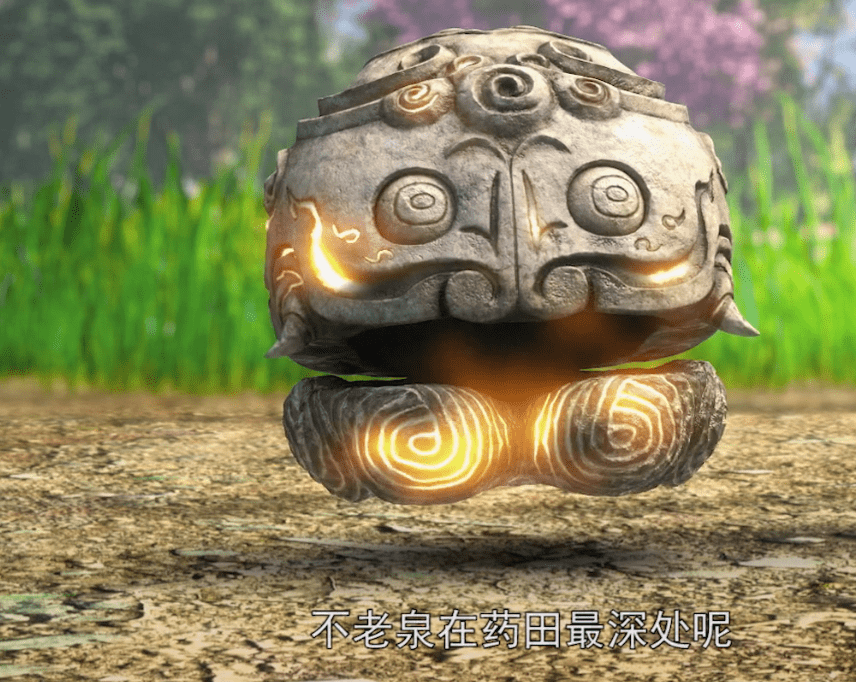 光从名字就能够看出这是一个宝贝,打神石不仅拥有自