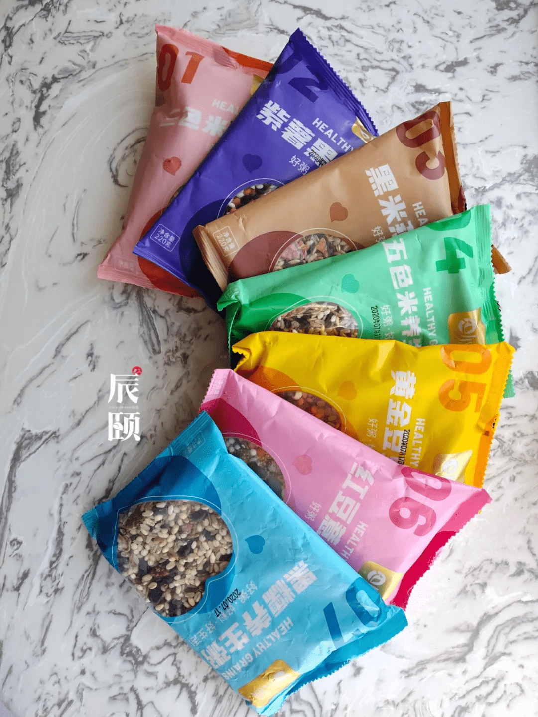 杂粮|辰颐物语小蛋糕：7天早餐不重样的秘密原来是这个