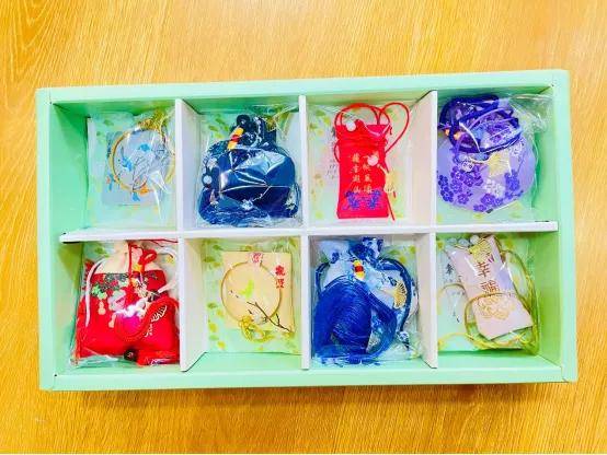 传统|中研中药香囊——传统中医药瑰宝