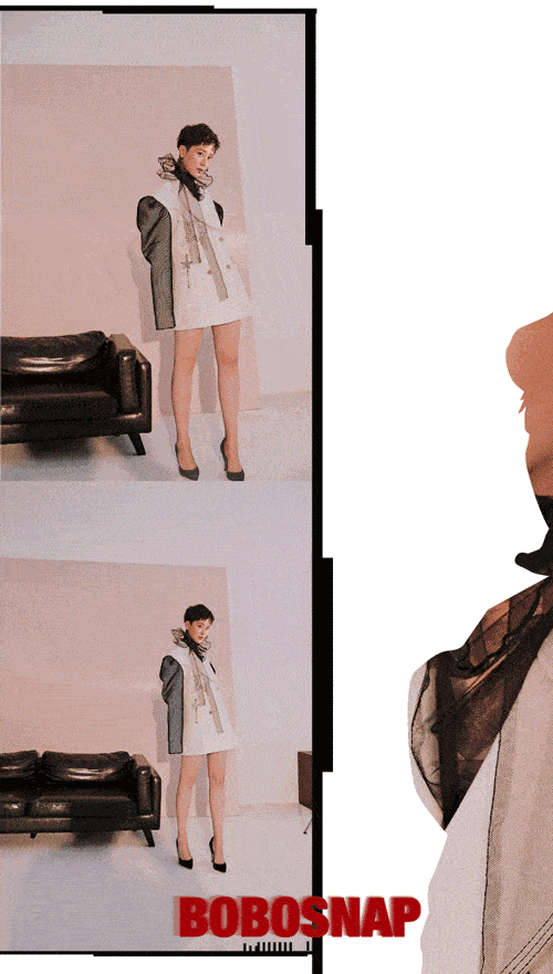 经验|日常出行穿衬衫怎么搭，老戏骨海清有经验，帮你时髦保暖两不误