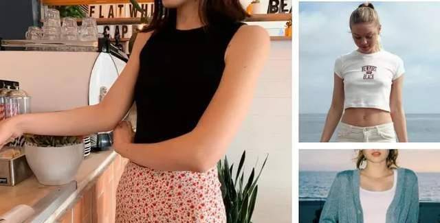blouse|法式穿搭:不要再穿简约风了!法式风格才最适合你,好看气质又高级