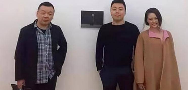 “文艺女生”晚晚：从“低俗网红”到京圈贵妇，她的情史太精彩_林翰