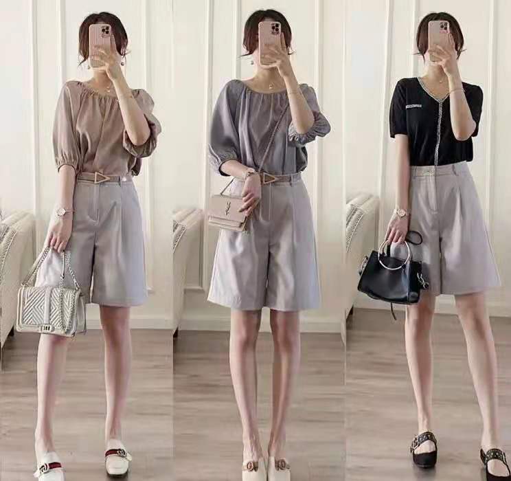 kun|日常时尚简约穿搭，时髦耐看又显气质，不会搭配的女生可以照着穿