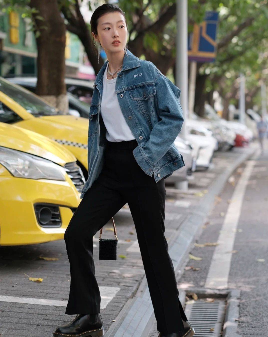 长度|适合早秋穿的外套