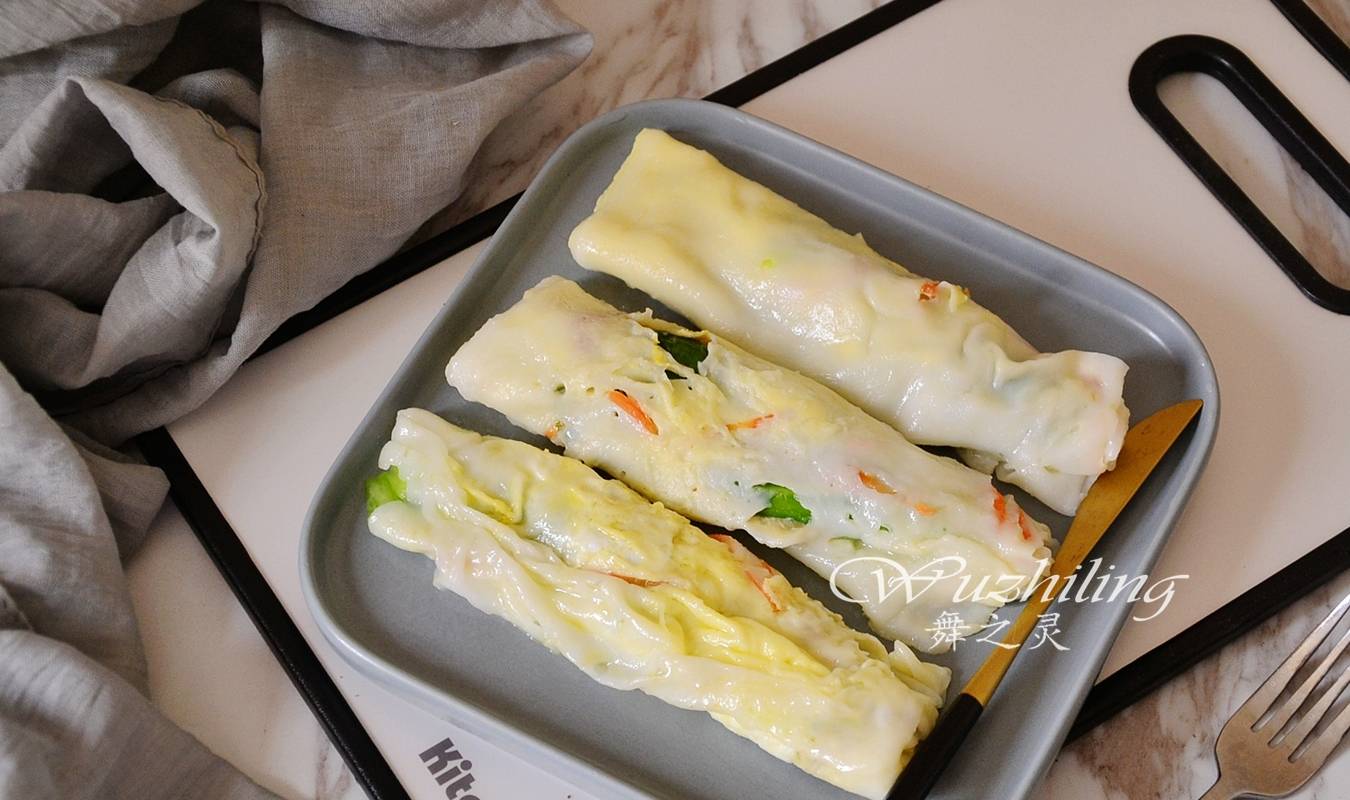 面团|我家早餐从不“糊弄”,天天变着花样在家吃,健康又营养