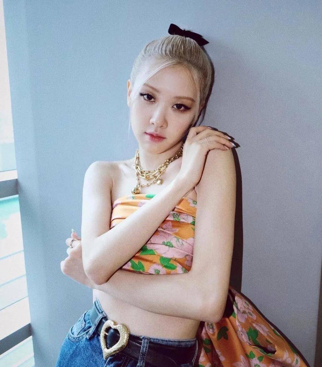 女神|赵露思、Rose的双马尾，治好了我的低颅顶！