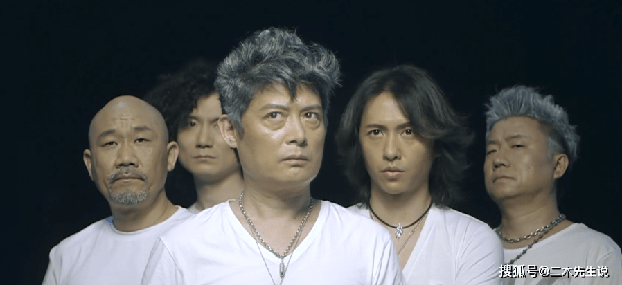 原创40岁再出发黑豹乐队第十任主唱张淇才华横溢生活中宠妻成魔
