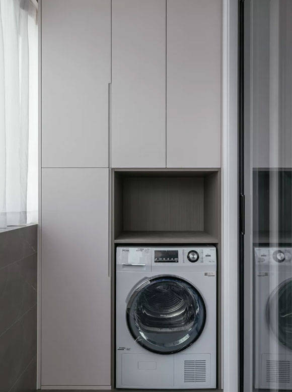 原创13套阳台储物柜造型设计家里分分钟多出10平米真心实用