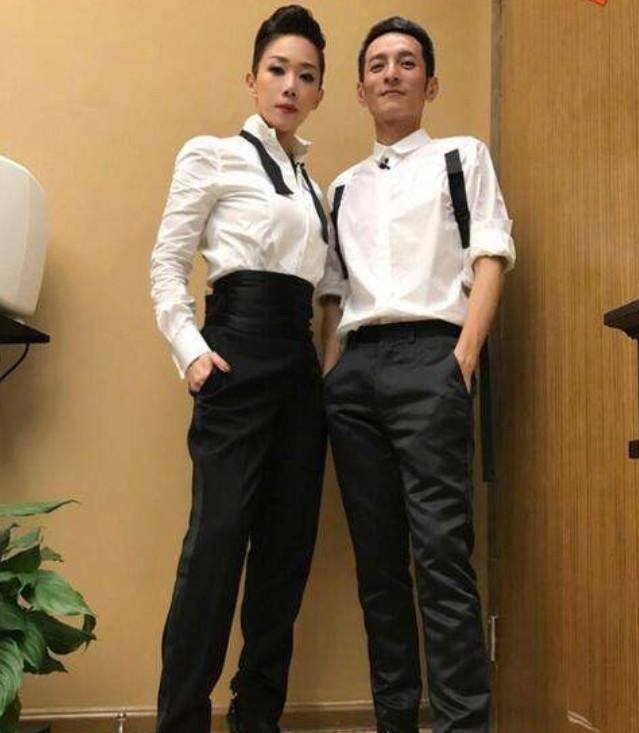 刘敏涛|“时尚是个轮回”，张国荣多年前这套衣服，这么多明星都在模仿