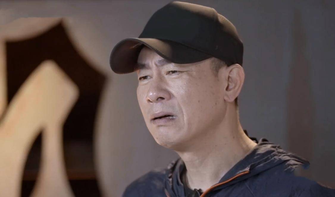 原创披荆斩棘的哥哥爆笑名场面大湾区全员社恐胡海泉精准吐槽