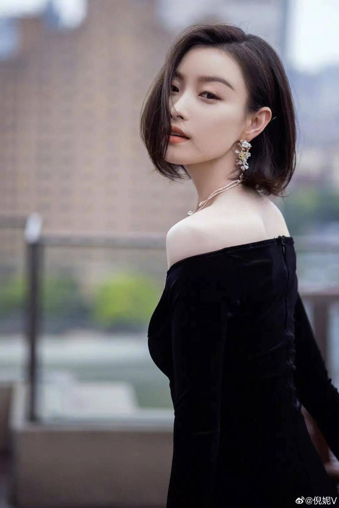女神|赵露思、Rose的双马尾，治好了我的低颅顶！