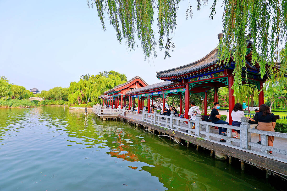 博鱼app官网一处华夏古典园林修建由四个部门构成是天下中心文物保护单元