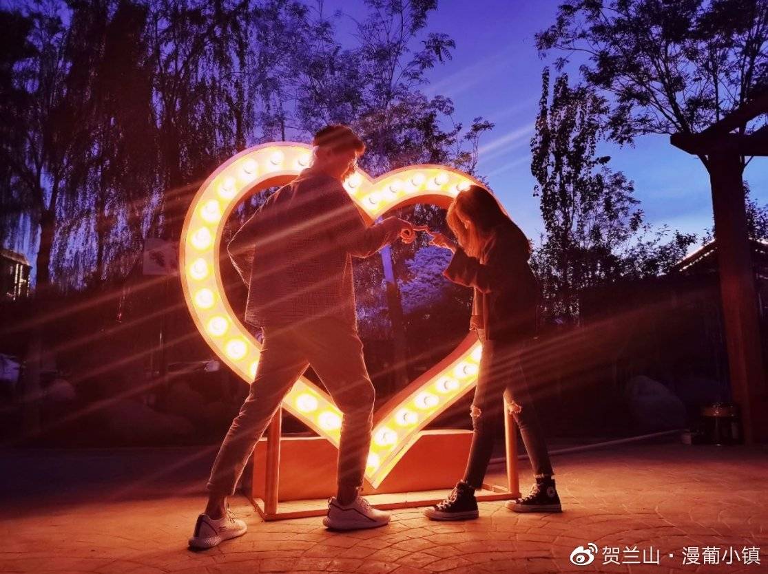 小镇|银川最美小镇旅游攻略,来银川必打卡的小镇!