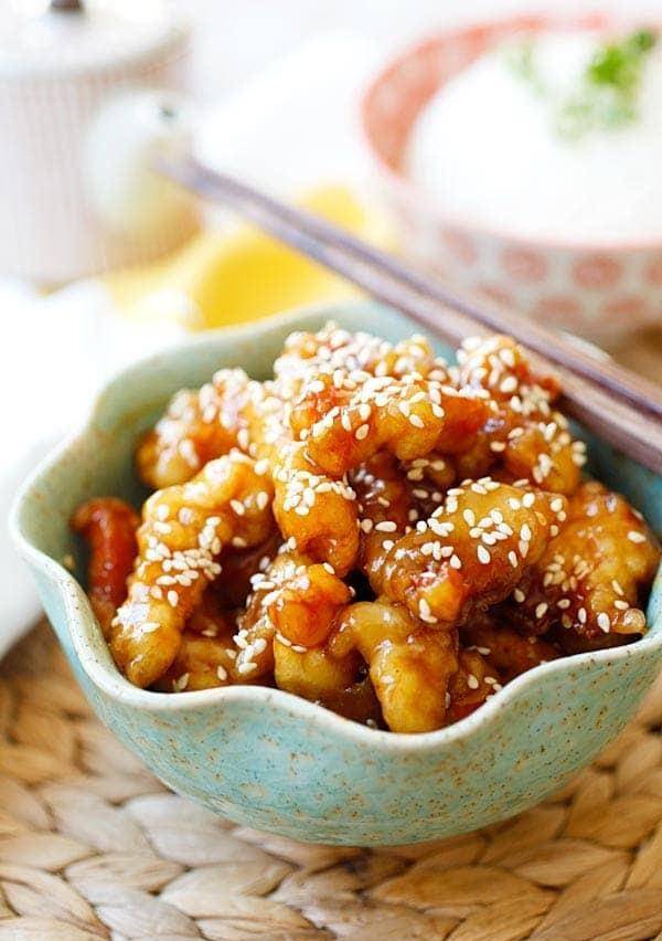 食谱|芝麻鸡-香酥鸡配芝麻酱。最好最简单的食谱,比外卖好。