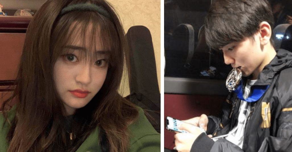 jkl与女友第一张正面合照曝光,满脸宠溺!