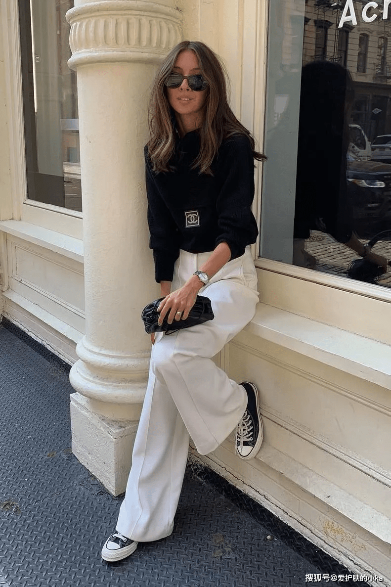 身材|摆脱土味!3步提升衣品?认准这些高级感搭配,简约而不简单