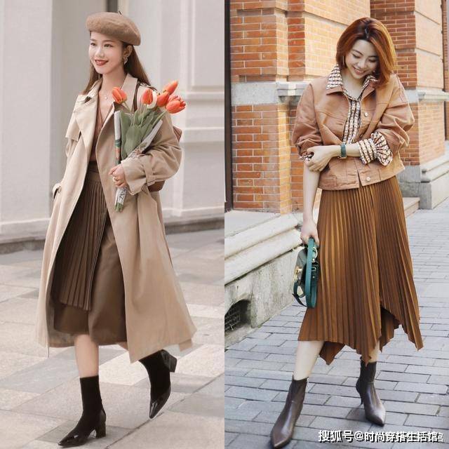 身材|真正会穿的女人,一般都会这四个搭配诀窍,轻松穿出高级感