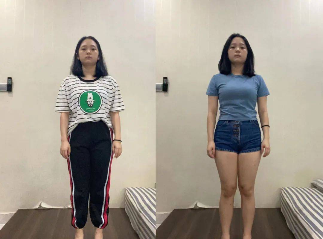 显得|身高不到160的女生，这件衣服可以扔掉了！
