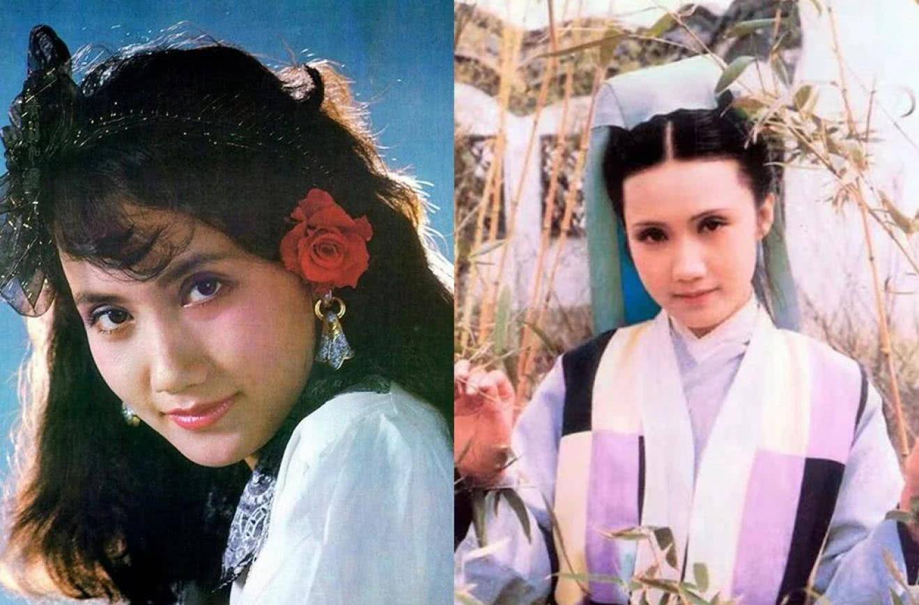 87红楼梦 她因外国美人的眼睛出演妙玉 她遗憾没陪陈晓旭到最后 培杰