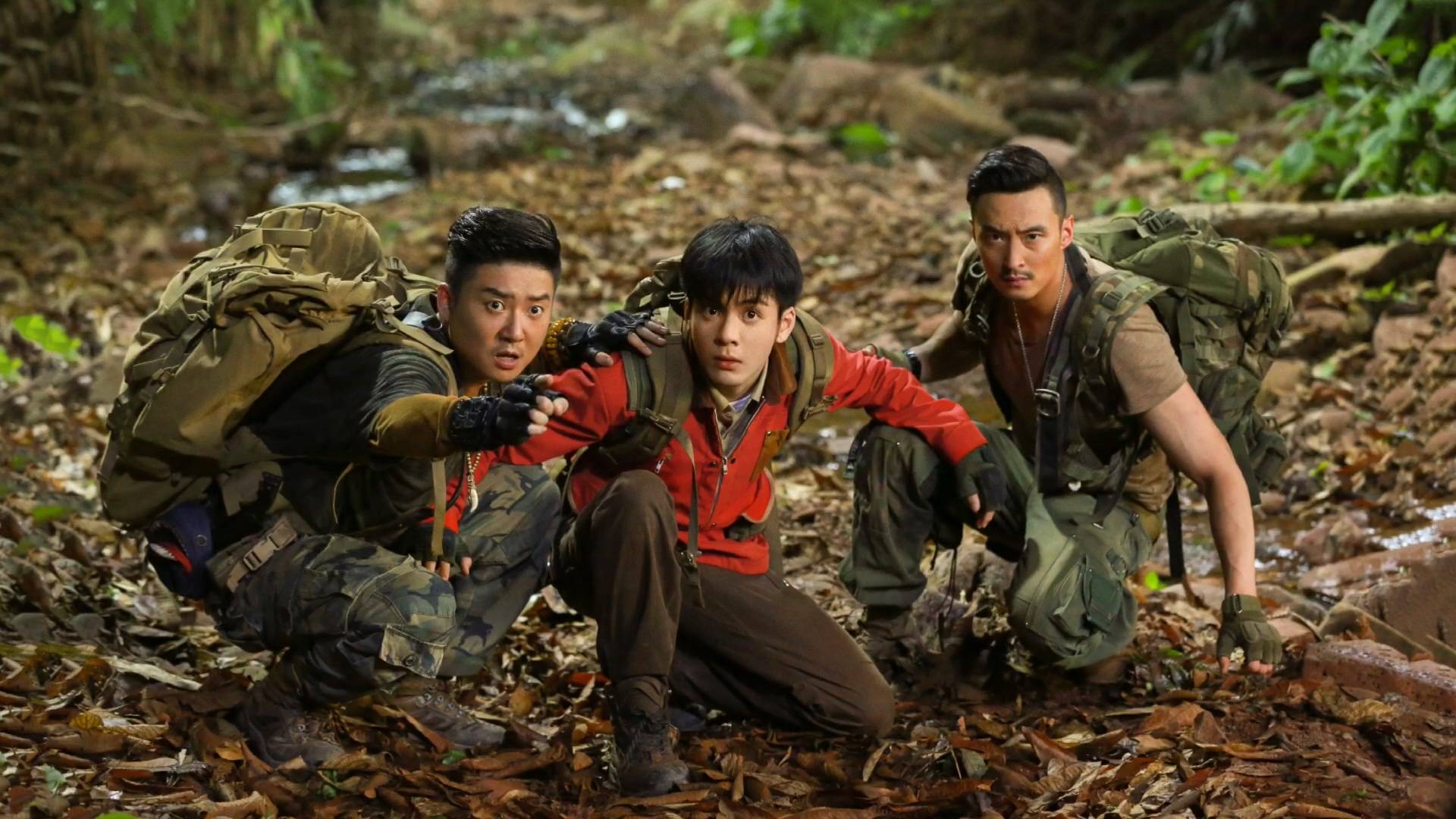 什么|《终极笔记》圆梦老稻米，这版的小哥简直就是从书里，抠出来似的