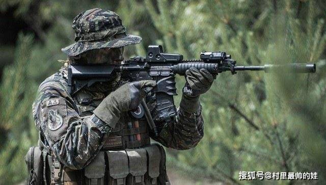 原創這東西被稱為特種兵和狙擊手的最大禁忌不能碰沾上會結束生涯