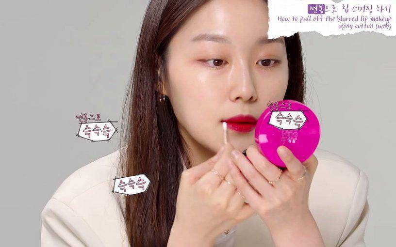 秘密|你与化妆师的差距就一根化妆棉棒？它可是好莱坞女星手包里的秘密