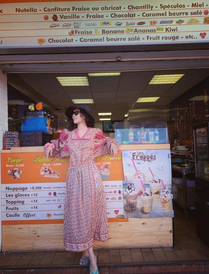 女神|宋佳穿睡衣也时尚,倪妮成街拍女神,论私服穿搭的秘密