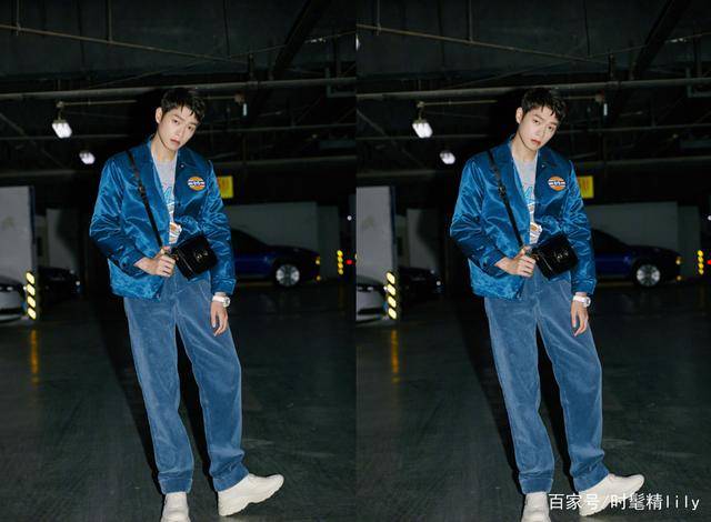 应用率|只要长得帅哪都是T台,魏大勋“复古风”太成功,看着就有大片感