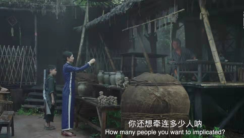 什么|《黑木林》这部被高估了恐怖，低估了人性的电影，活该突破一个亿