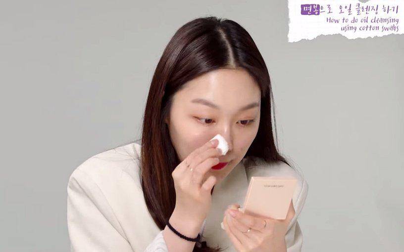 秘密|你与化妆师的差距就一根化妆棉棒？它可是好莱坞女星手包里的秘密