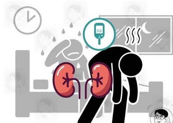 因为|糖尿病来临前,身上大多数会发出这些“信号”,提醒你的血糖飙高