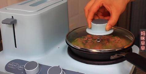 蔬菜|夏天最适合吃这种早餐，不油腻还营养丰富，比包子油条还要香