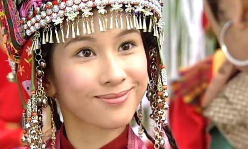 服装|女星挑战异域造型：“玉兔精”惊为天人，谁才是你心中最美风景？