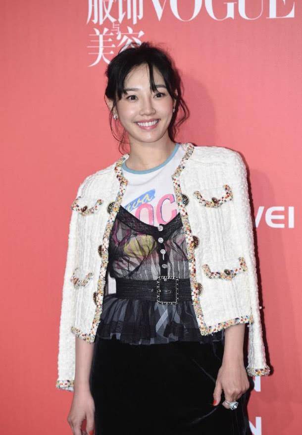 计划|白百何豁出去了,硬凹造型看着好尴尬,网友:不要自暴自弃