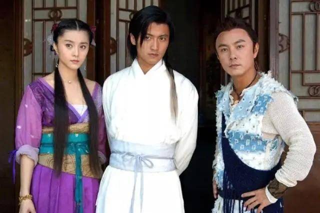 仙剑奇侠传|国产剧开挂的2005年 这8部电视剧至今无法超越