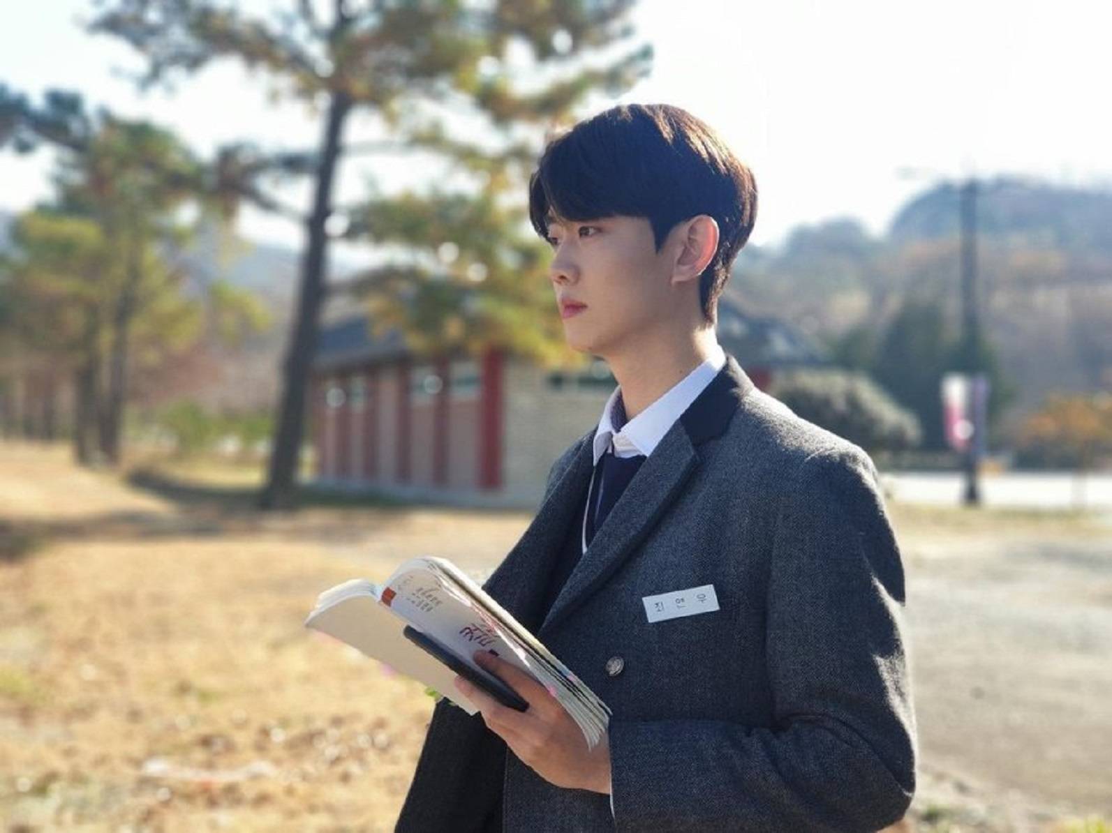 演技|10月播出，韩国又推出一部新腐剧，主角颜值高！