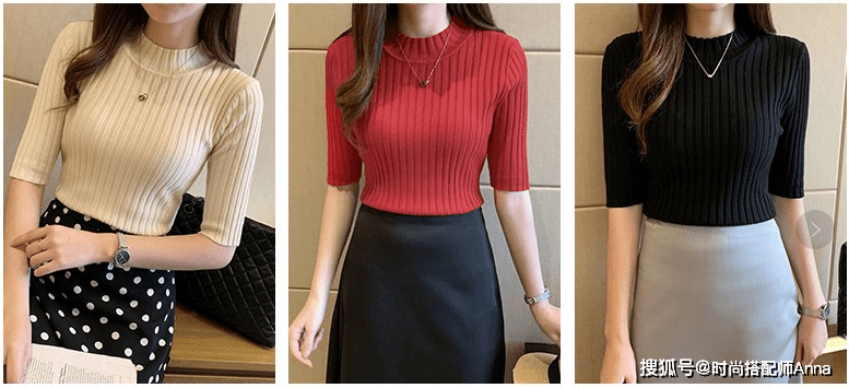 的比例|30岁后别再乱穿衣，3个tips让你穿得得体又时髦，太适合上班族了
