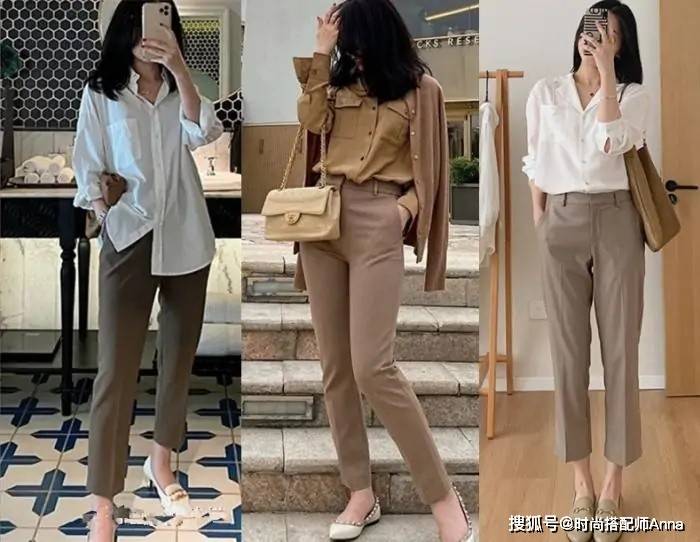 的比例|30岁后别再乱穿衣，3个tips让你穿得得体又时髦，太适合上班族了