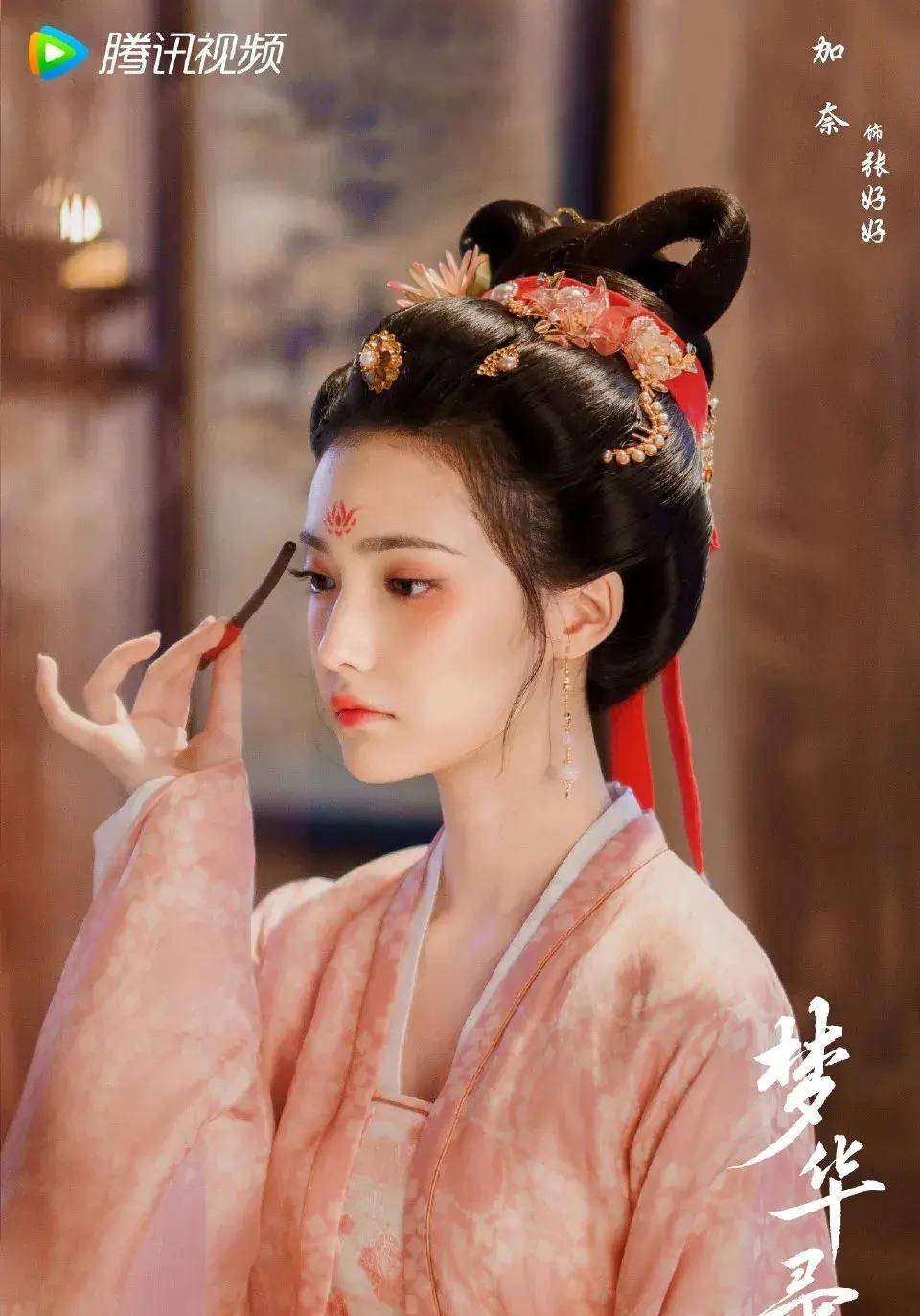 群像|《梦华录》群像：本以为刘亦菲是颜值担当，却意外被女配惊艳