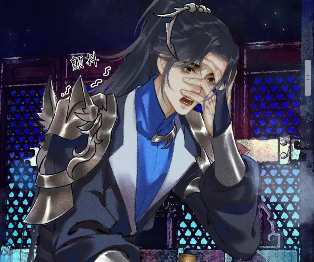 墨燃|二哈和他的白猫师尊上线，踏仙帝君没文化，薛蒙哭诉没了师尊