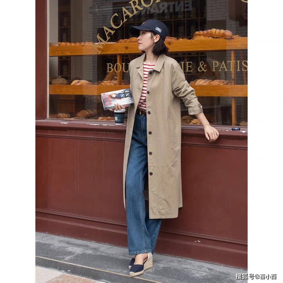 姐妹|早秋最chic的下装搭配！牛仔裤、西裤、半身裙，简约百搭不挑身材